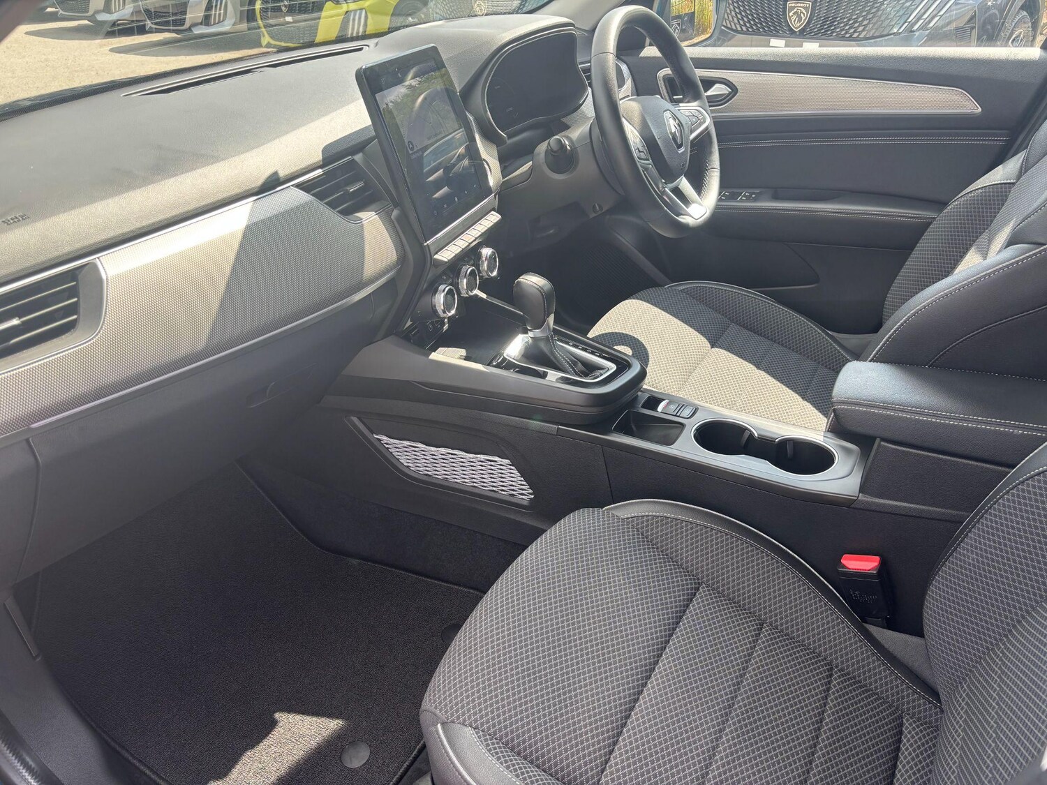Vehicle 20