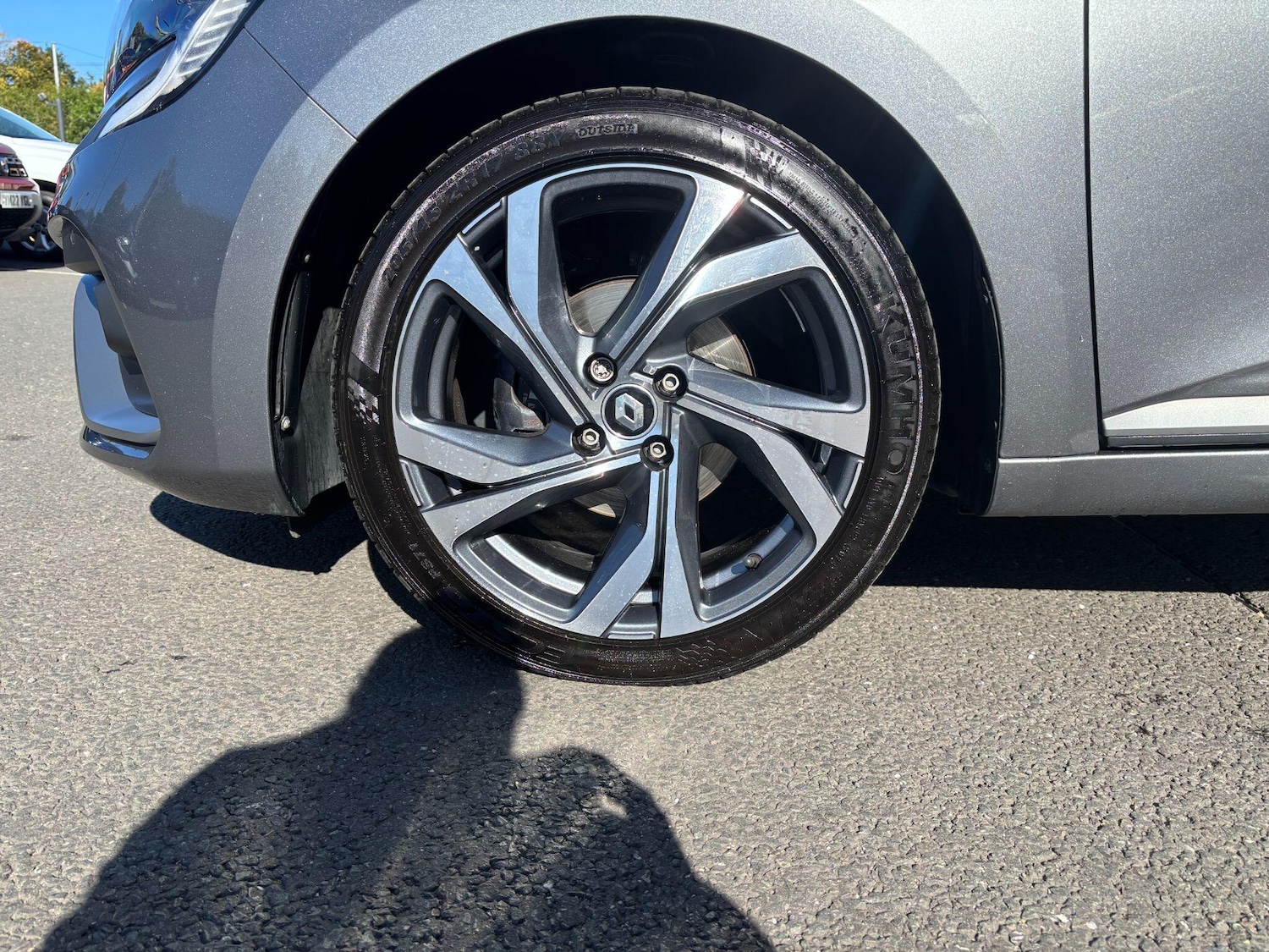 Used Renault Clio 2022 for sale - 76349693: Photo 33