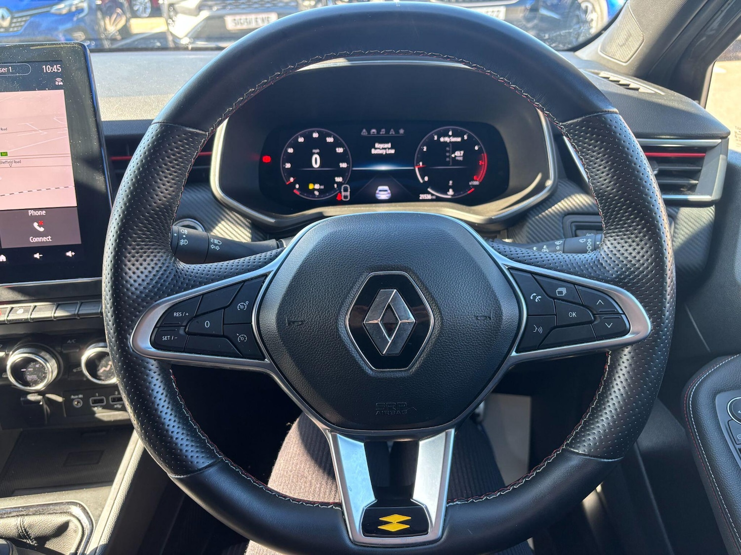 Used Renault Clio 2022 for sale - 76349693: Photo 38