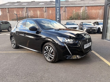 Peugeot 208 feature image