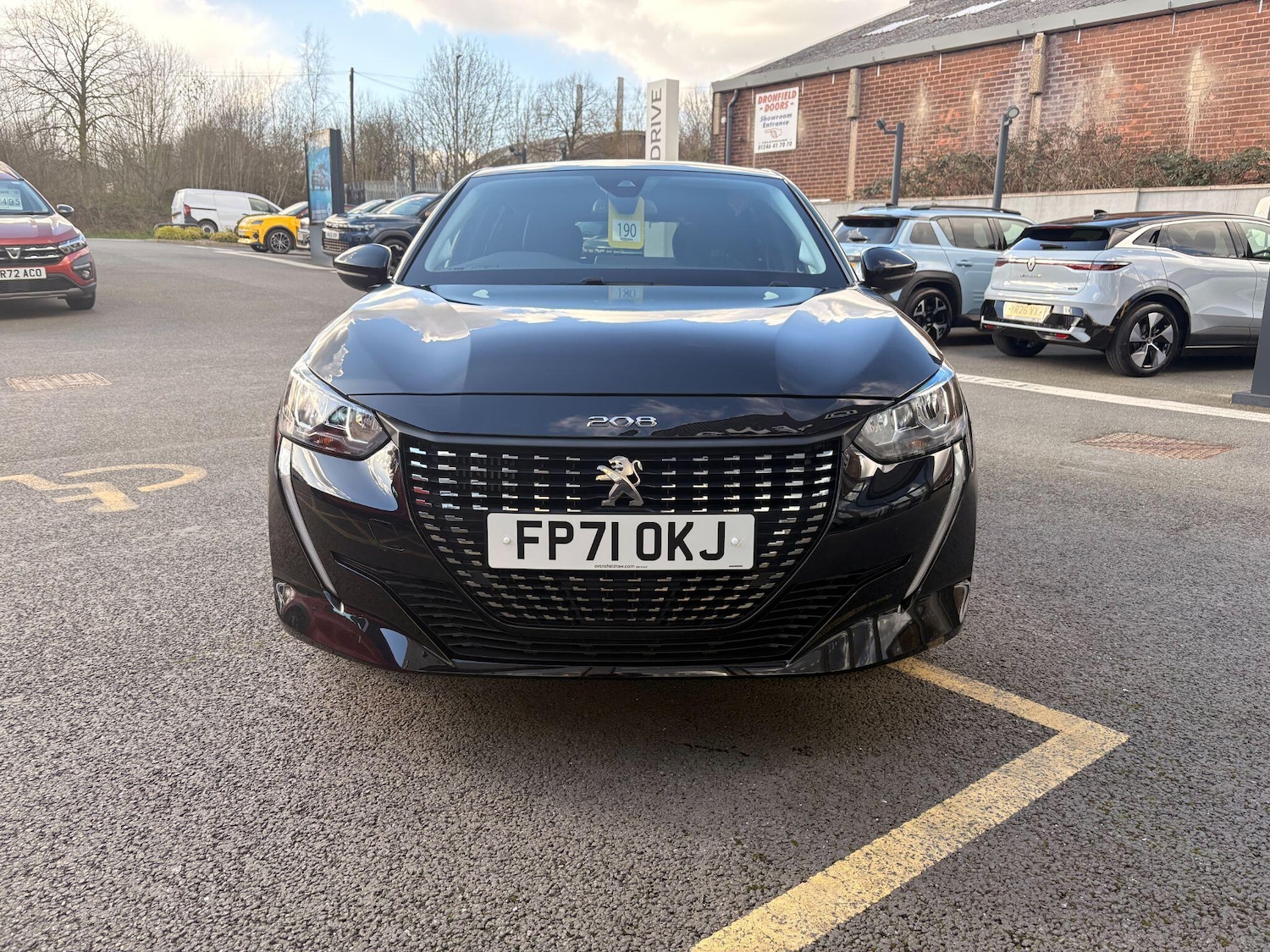 Used Peugeot 208 2021 for sale - 77898604: Photo 2