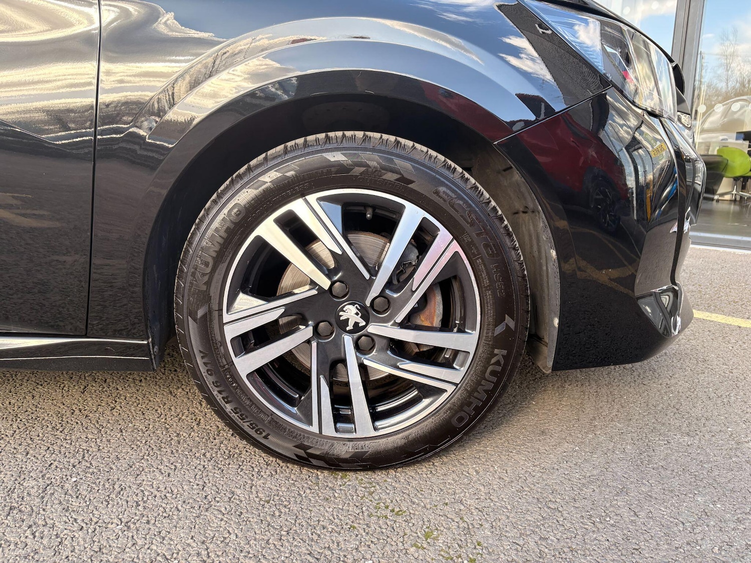 Used Peugeot 208 2021 for sale - 77898604: Photo 22