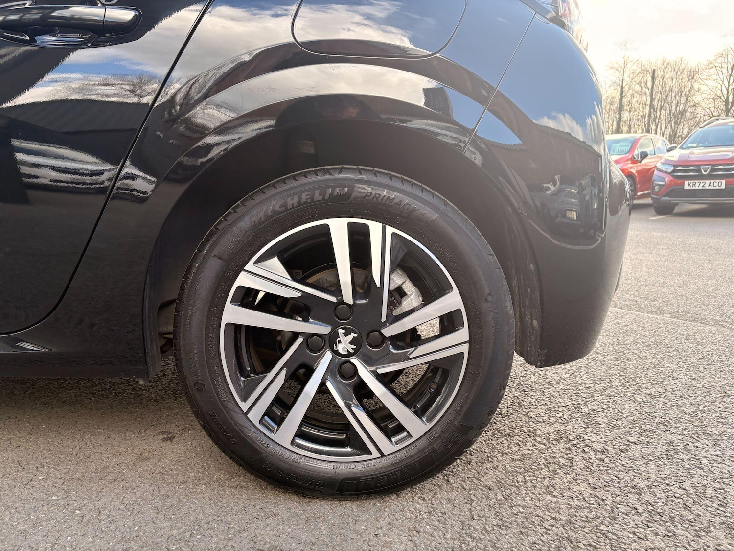 Used Peugeot 208 2021 for sale - 77898604: Photo 24