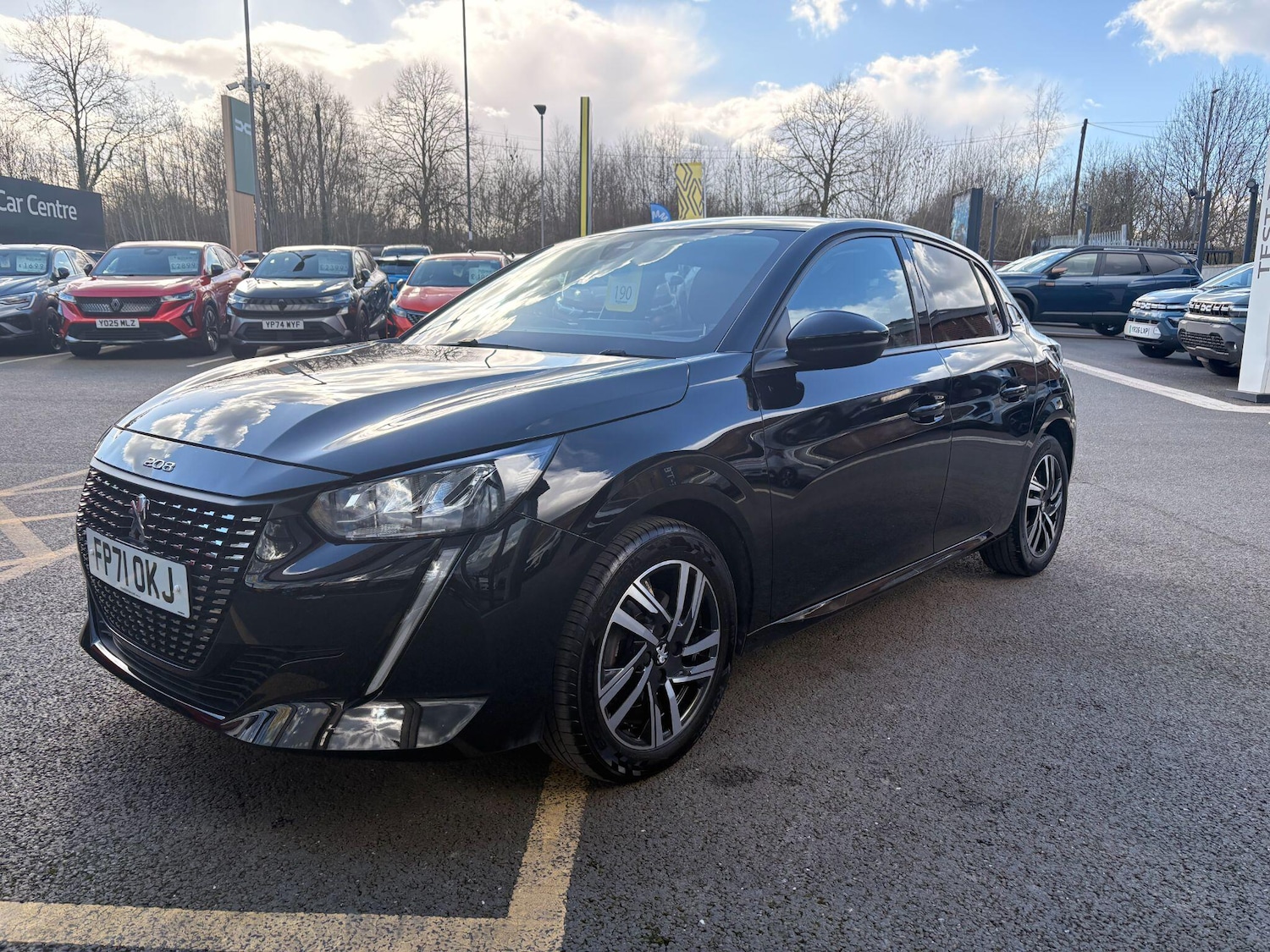 Used Peugeot 208 2021 for sale - 77898604: Photo 3