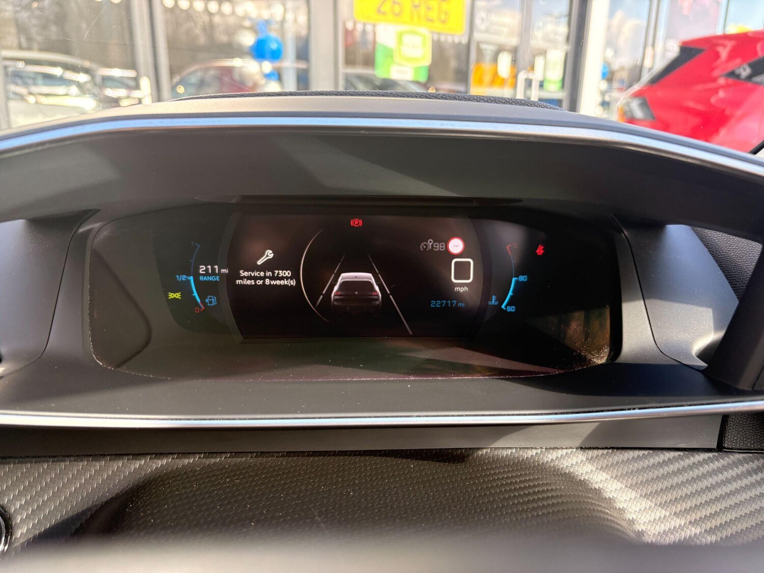 Used Peugeot 208 2021 for sale - 77898604: Photo 30