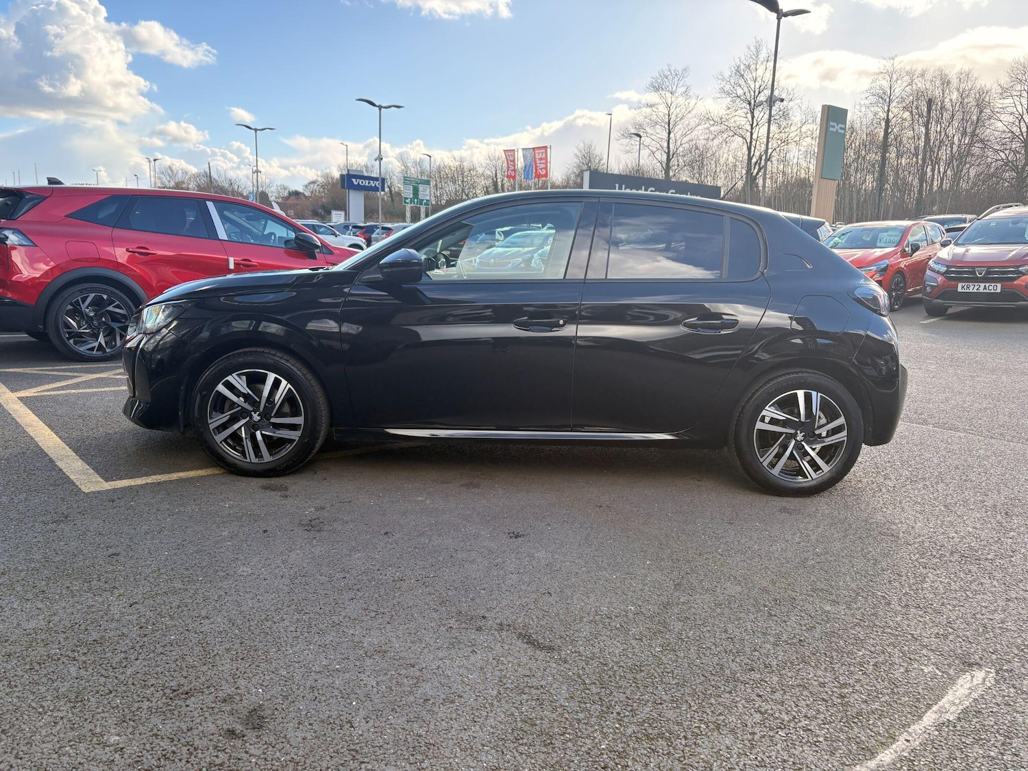 Used Peugeot 208 2021 for sale - 77898604: Photo 5