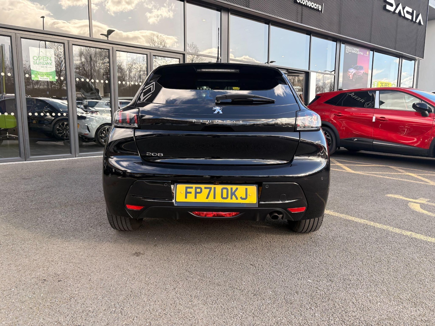 Used Peugeot 208 2021 for sale - 77898604: Photo 6