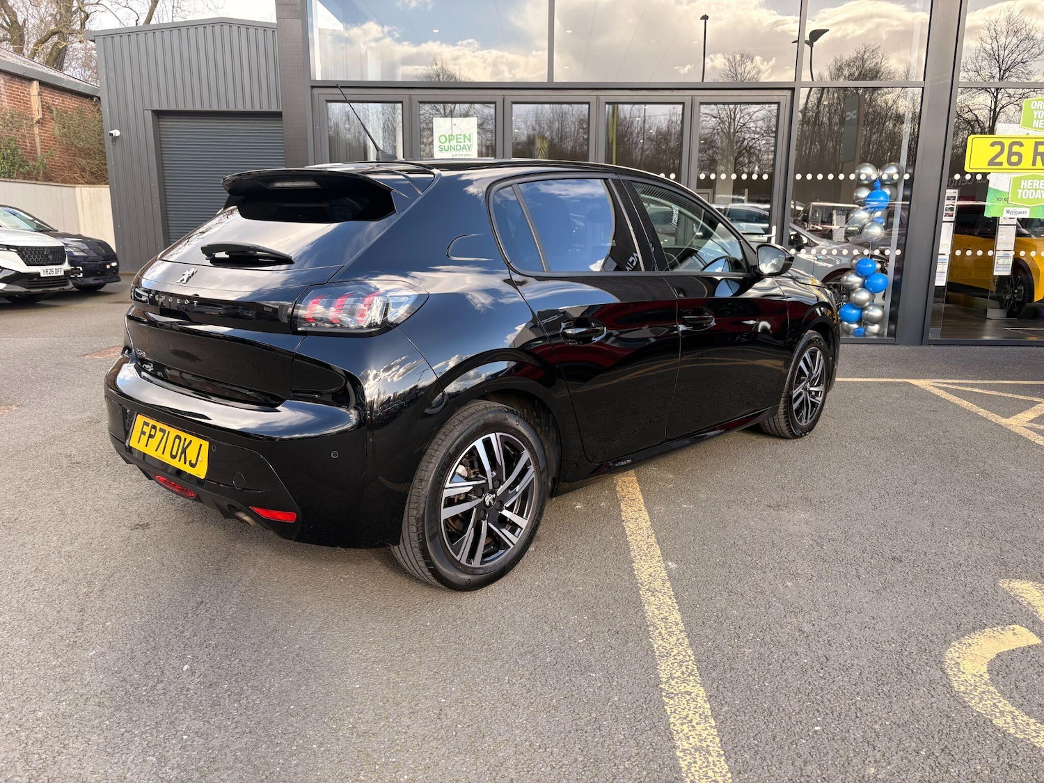 Used Peugeot 208 2021 for sale - 77898604: Photo 8