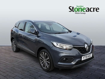 2019 (19) - 1.5 Blue dCi Iconic 5dr