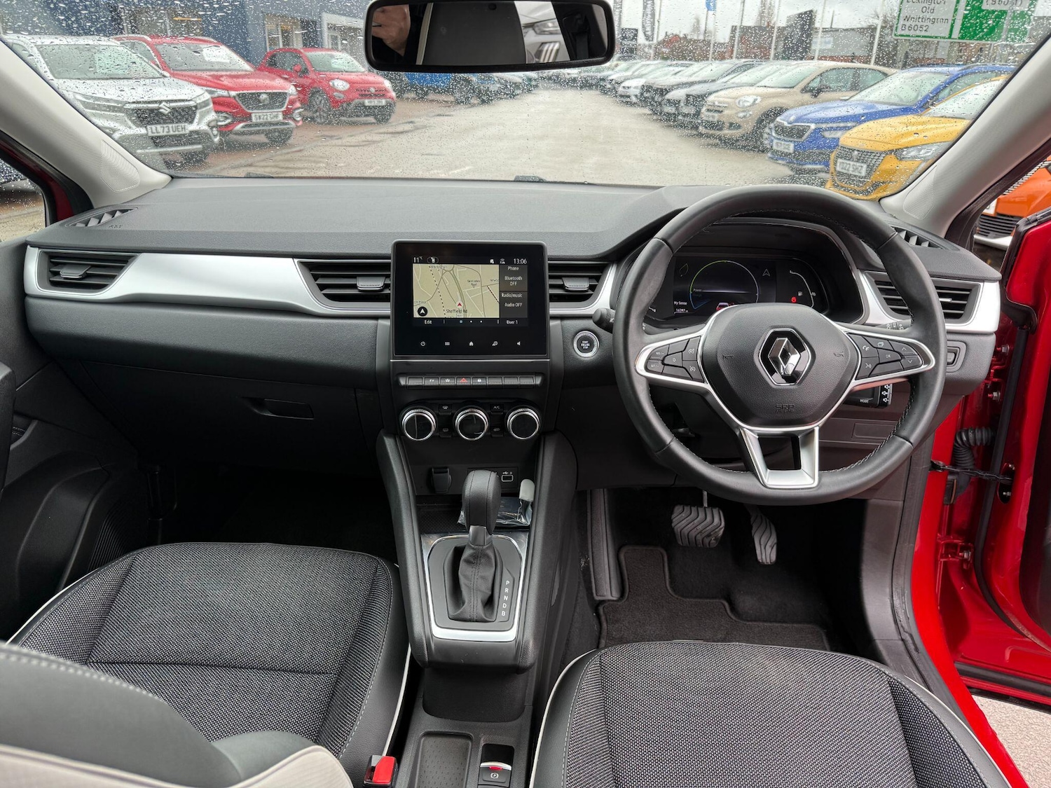 Used Renault Captur 2024 for sale - 76952778: Photo 10