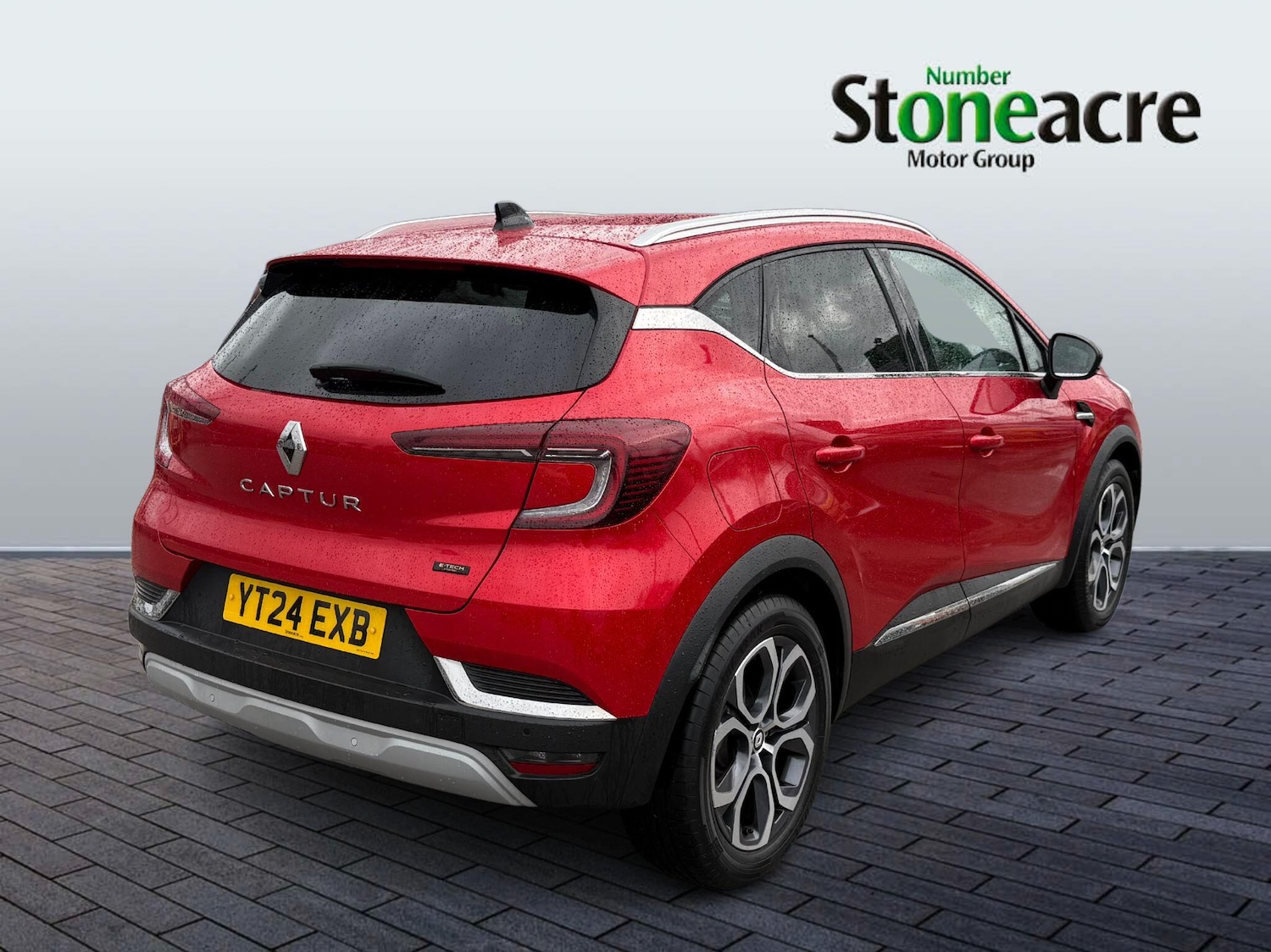 Used Renault Captur 2024 for sale - 76952778: Photo 3