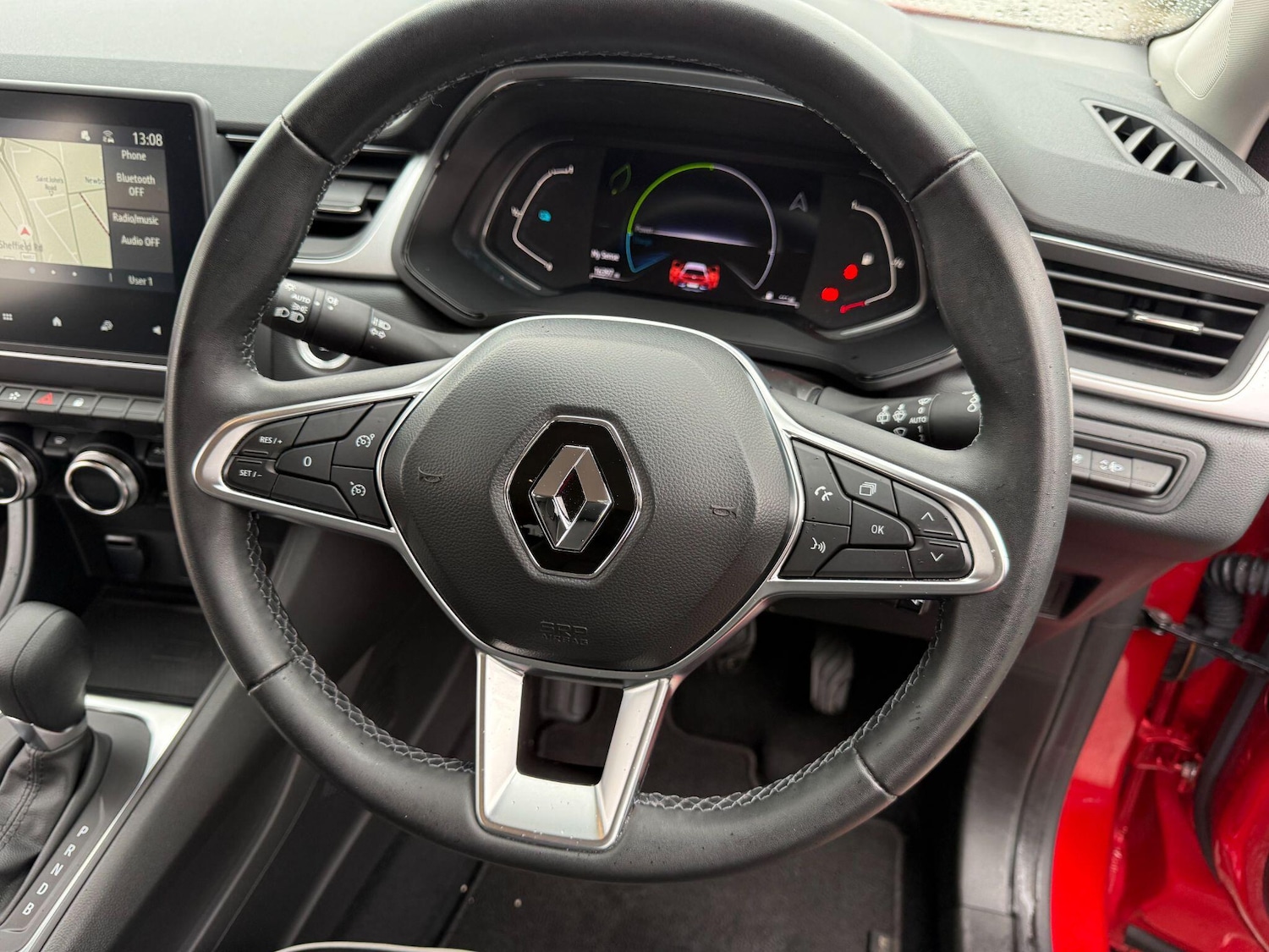 Used Renault Captur 2024 for sale - 76952778: Photo 37