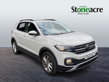 Used Volkswagen T-Cross 2023 for sale - 78547902: Photo
