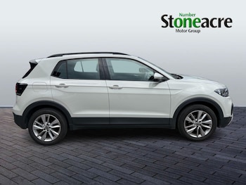 Used Volkswagen T-Cross 2023 for sale - 78547902: Photo