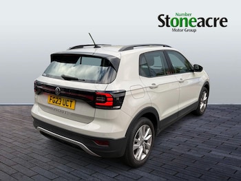 Used Volkswagen T-Cross 2023 for sale - 78547902: Photo