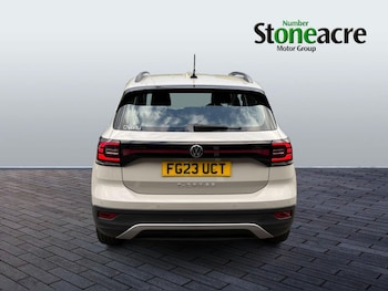 Used Volkswagen T-Cross 2023 for sale - 78547902: Photo