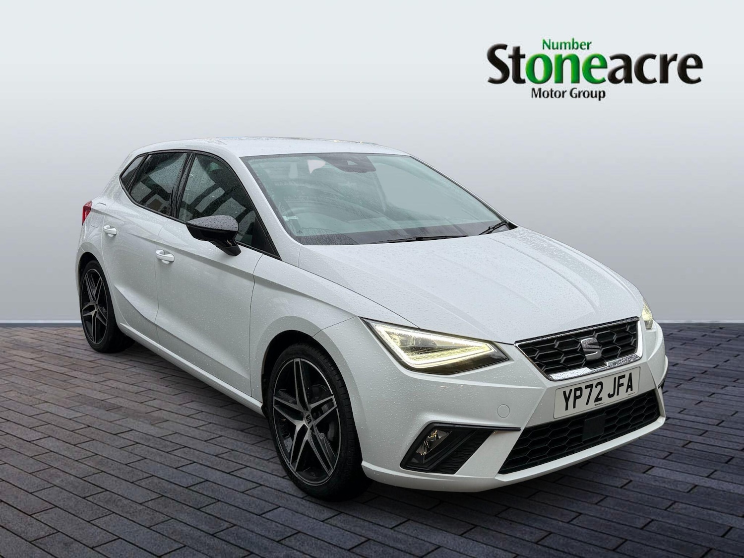Used SEAT Ibiza 2022 for sale - 77101672: Photo 1