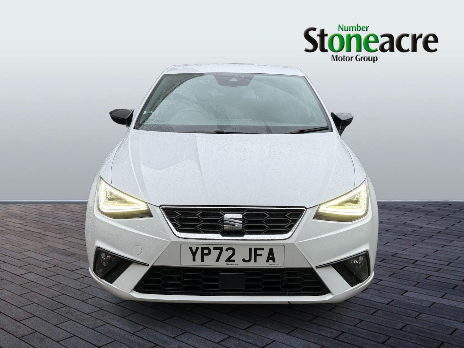 Used SEAT Ibiza 2022 for sale - 77101672: Photo 2