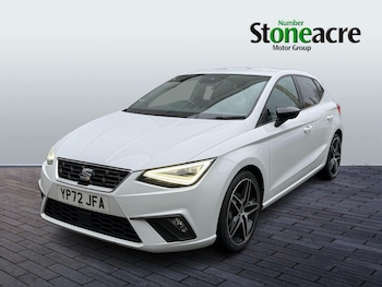 Used SEAT Ibiza 2022 for sale - 77101672: Photo