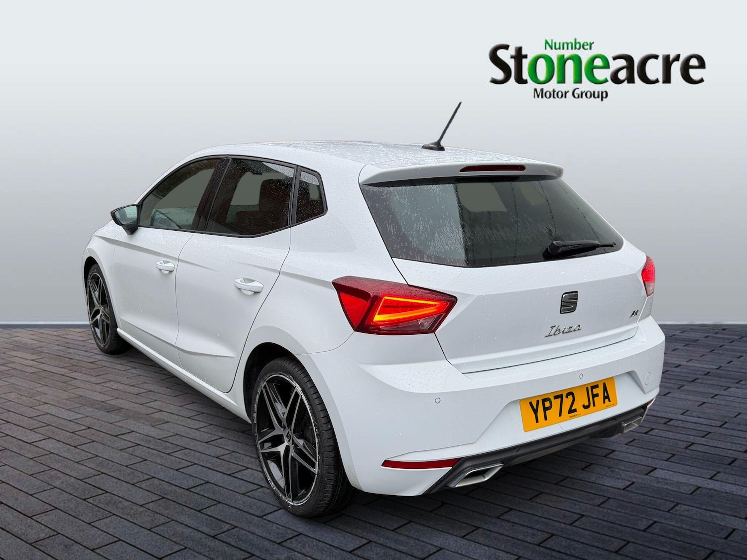 Used SEAT Ibiza 2022 for sale - 77101672: Photo 4