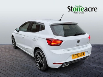 Used SEAT Ibiza 2022 for sale - 77101672: Photo