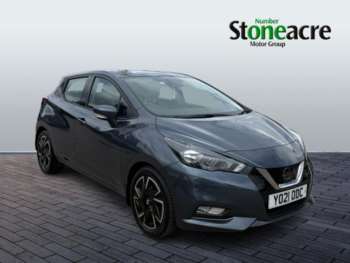 2021 (21) - 1.0 IG-T Acenta Hatchback 5dr Petrol Manual Euro 6 (s/s) (92 ps)