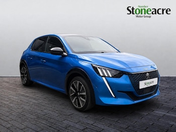Used Peugeot E-208 2022 for sale - 79497071: Photo