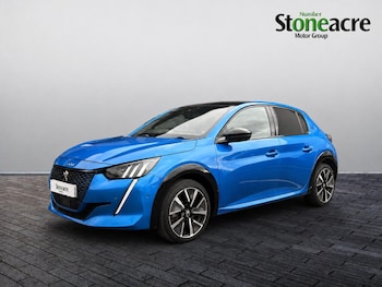 Used Peugeot E-208 2022 for sale - 79497071: Photo