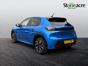 Used Peugeot E-208 2022 for sale - 79497071: Photo
