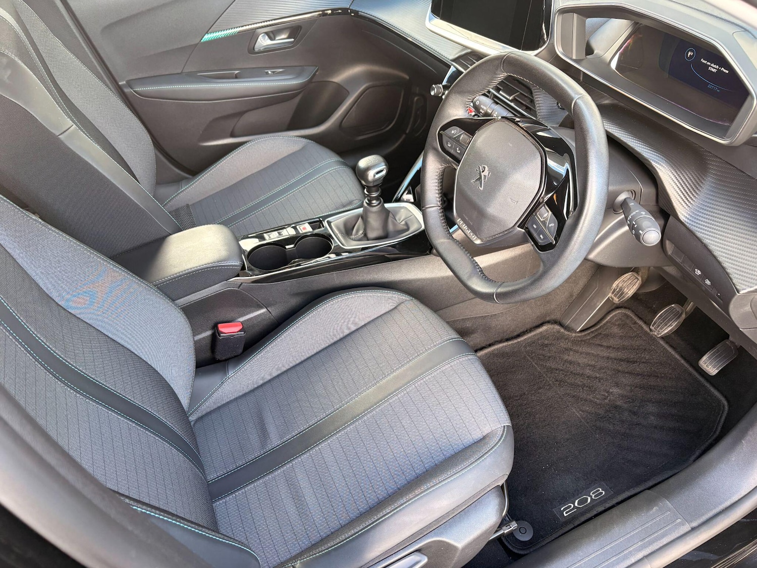 Used Peugeot 208 2021 for sale - 78072315: Photo 12