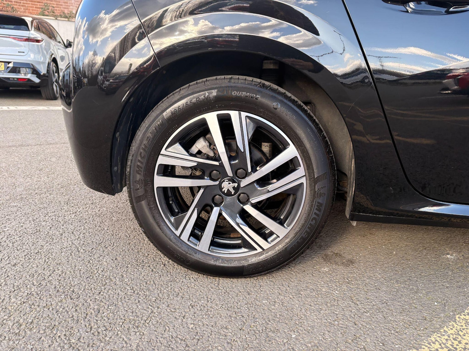 Used Peugeot 208 2021 for sale - 78072315: Photo 23