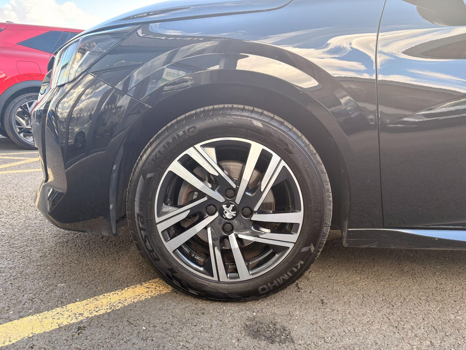 Used Peugeot 208 2021 for sale - 78072315: Photo 25