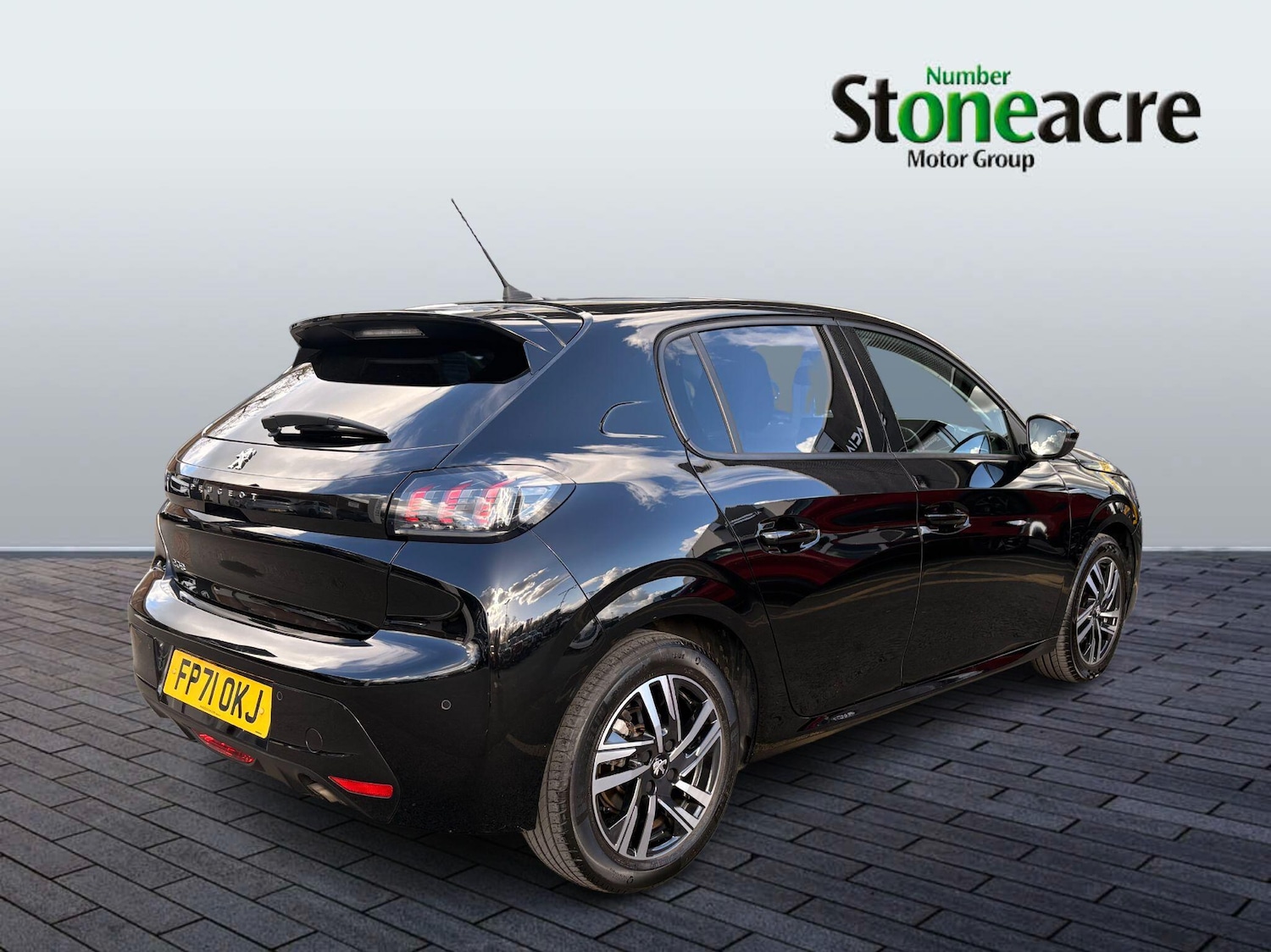 Used Peugeot 208 2021 for sale - 78072315: Photo 3