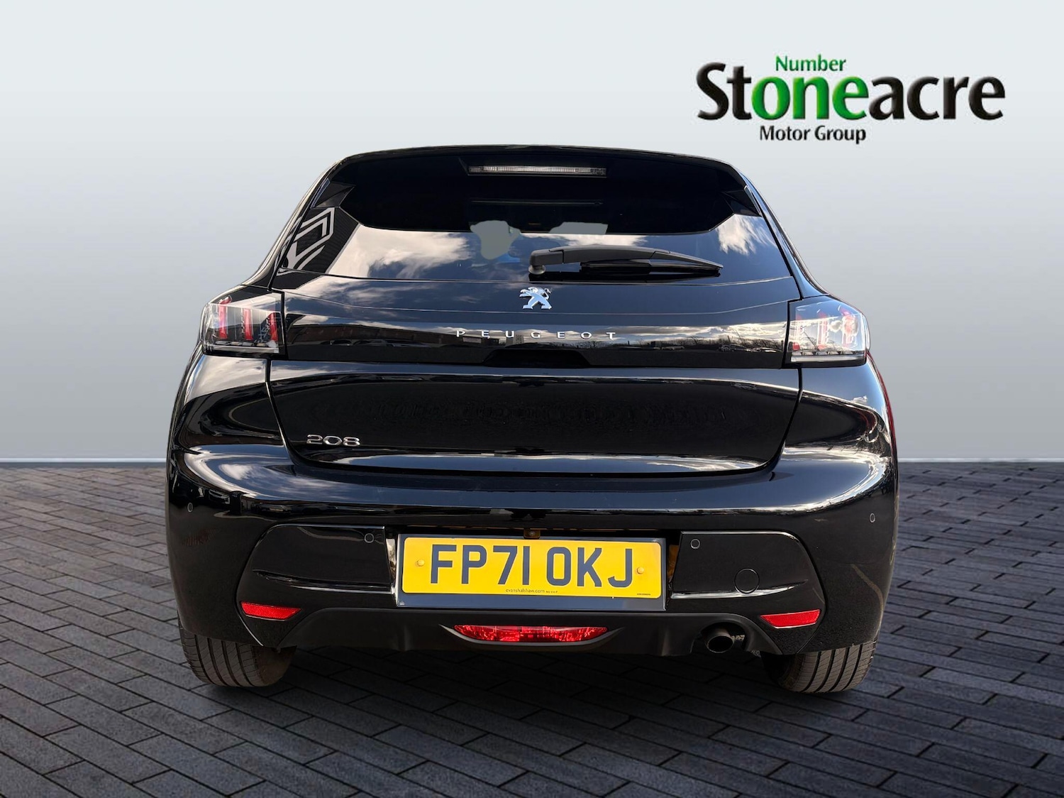 Used Peugeot 208 2021 for sale - 78072315: Photo 4