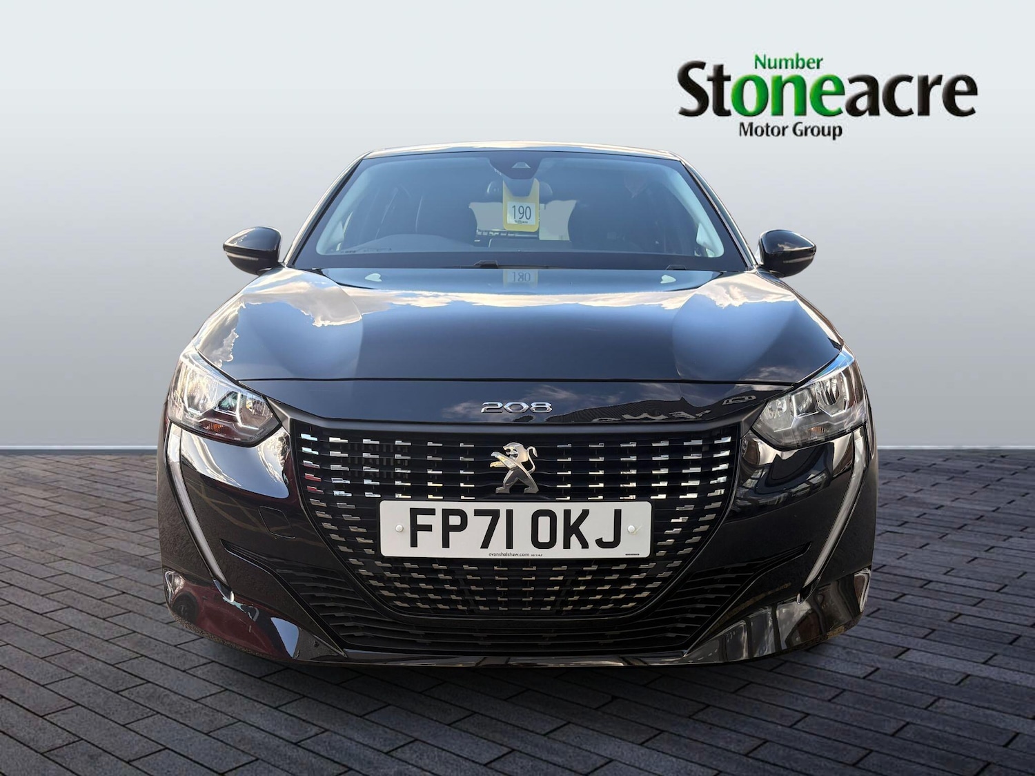 Used Peugeot 208 2021 for sale - 78072315: Photo 8