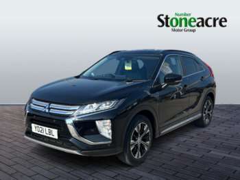 Used Mitsubishi Eclipse Cross 2021 for sale - 74358547: Photo