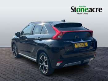 Used Mitsubishi Eclipse Cross 2021 for sale - 74358547: Photo
