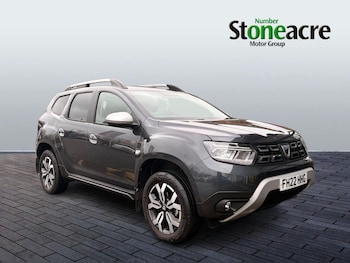 Used Dacia Duster 2022 for sale - 77412320: Photo