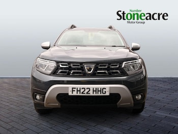 Used Dacia Duster 2022 for sale - 77412320: Photo