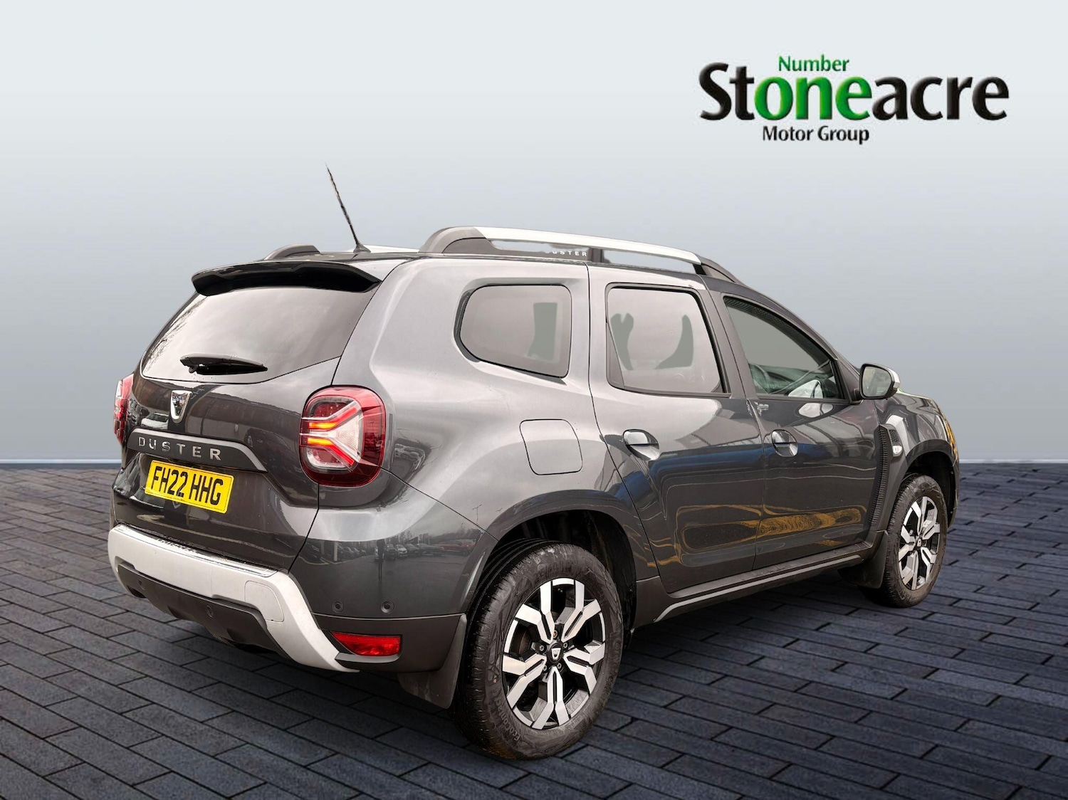 Used Dacia Duster for sale - 77412320: Photo 8