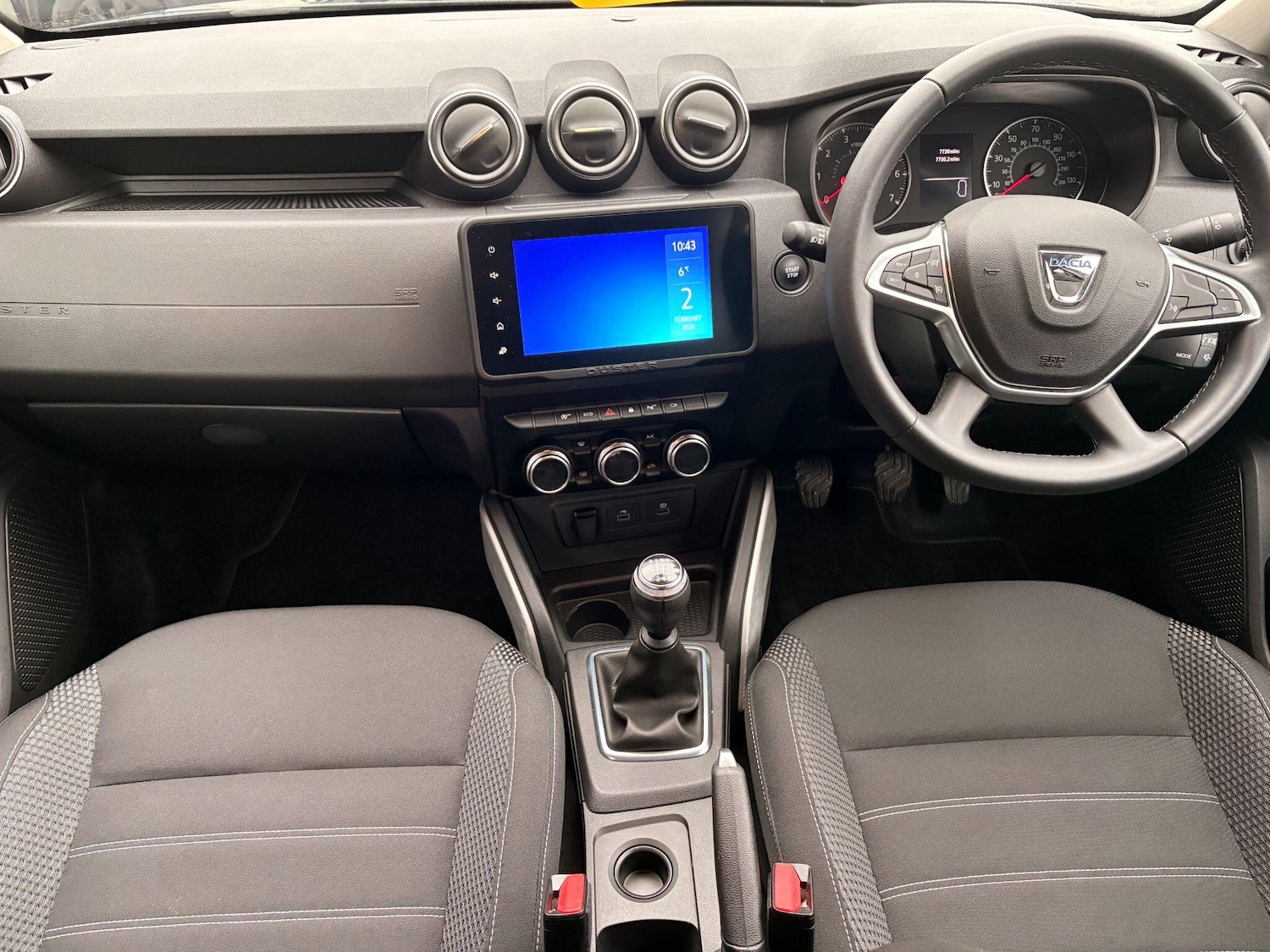 Used Dacia Duster for sale - 77412320: Photo 9