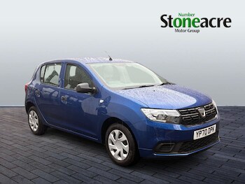 Used Dacia Sandero 2020 for sale - 77358436: Photo