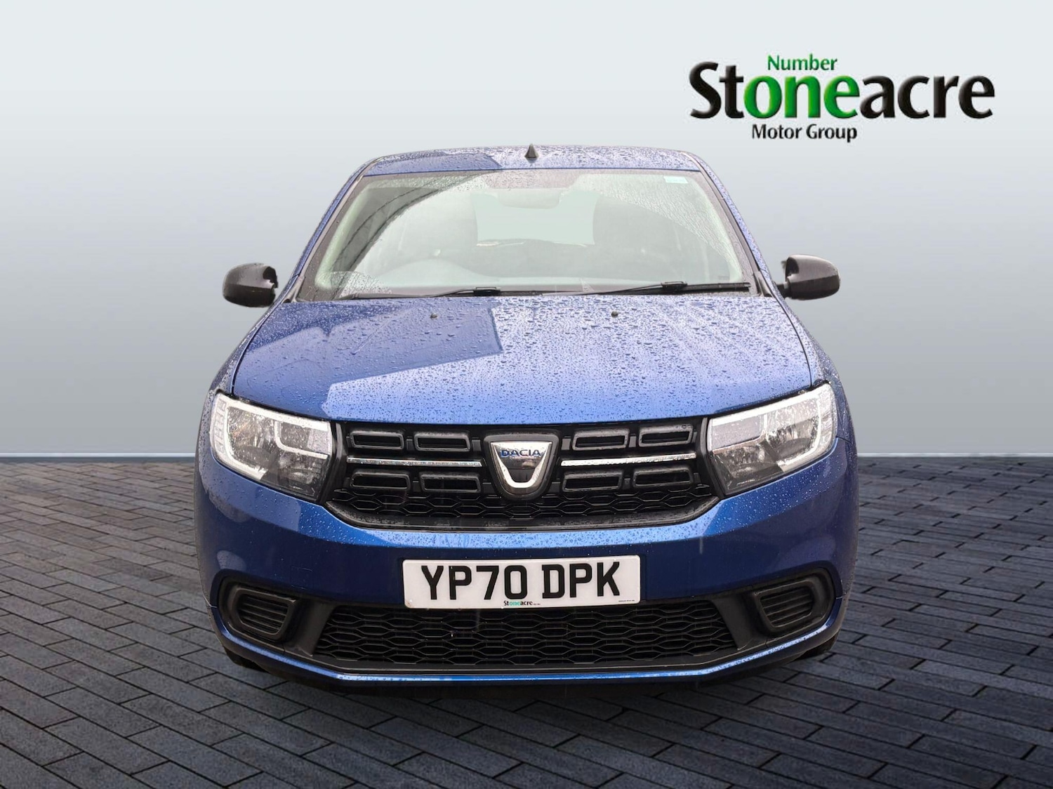Used Dacia Sandero 2020 for sale - 77358436: Photo 2
