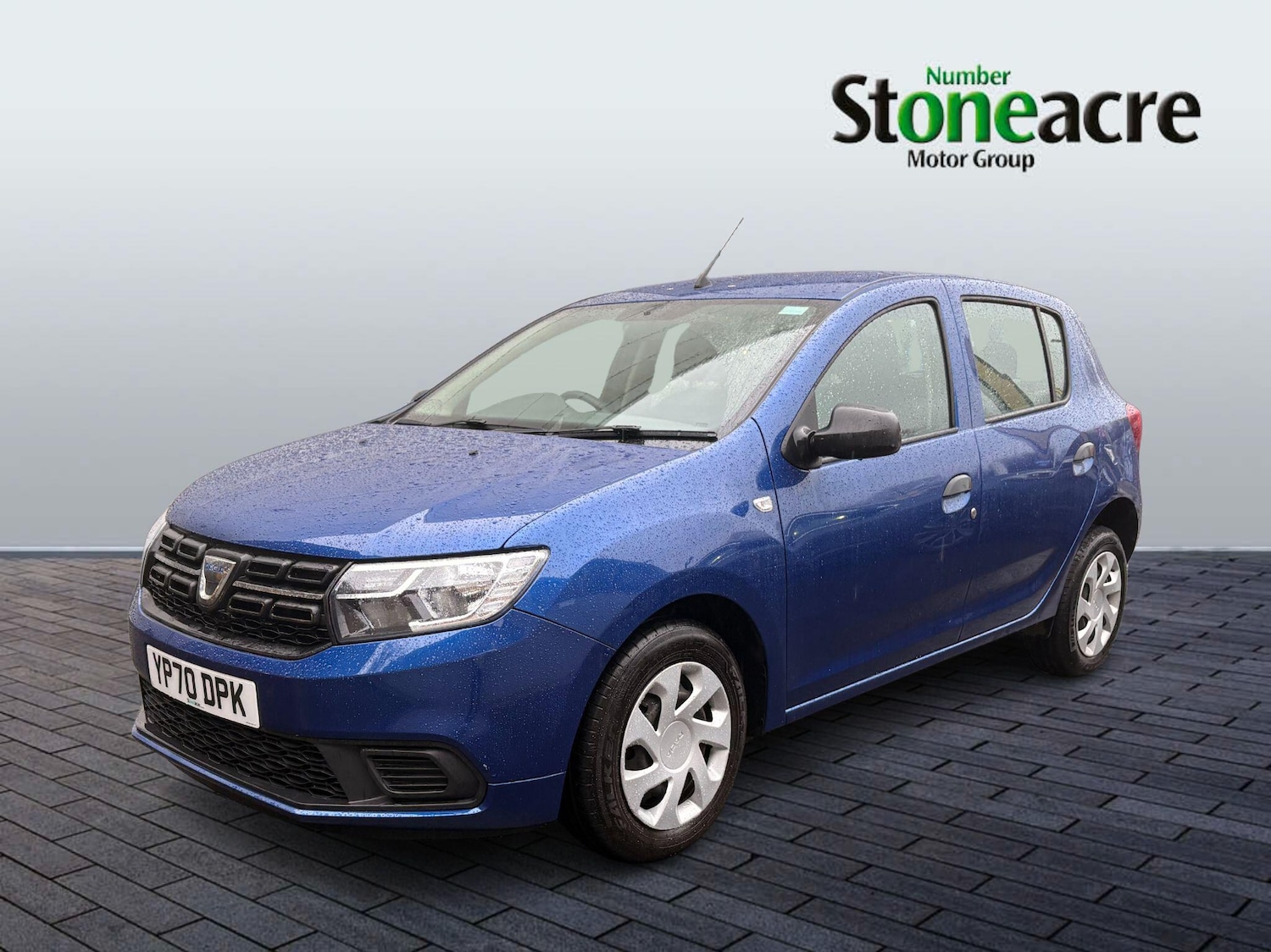 Used Dacia Sandero 2020 for sale - 77358436: Photo 3
