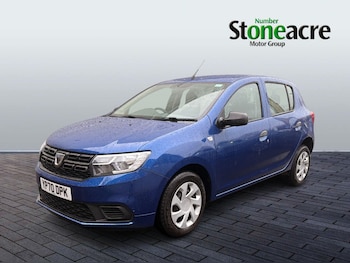 Used Dacia Sandero 2020 for sale - 77358436: Photo