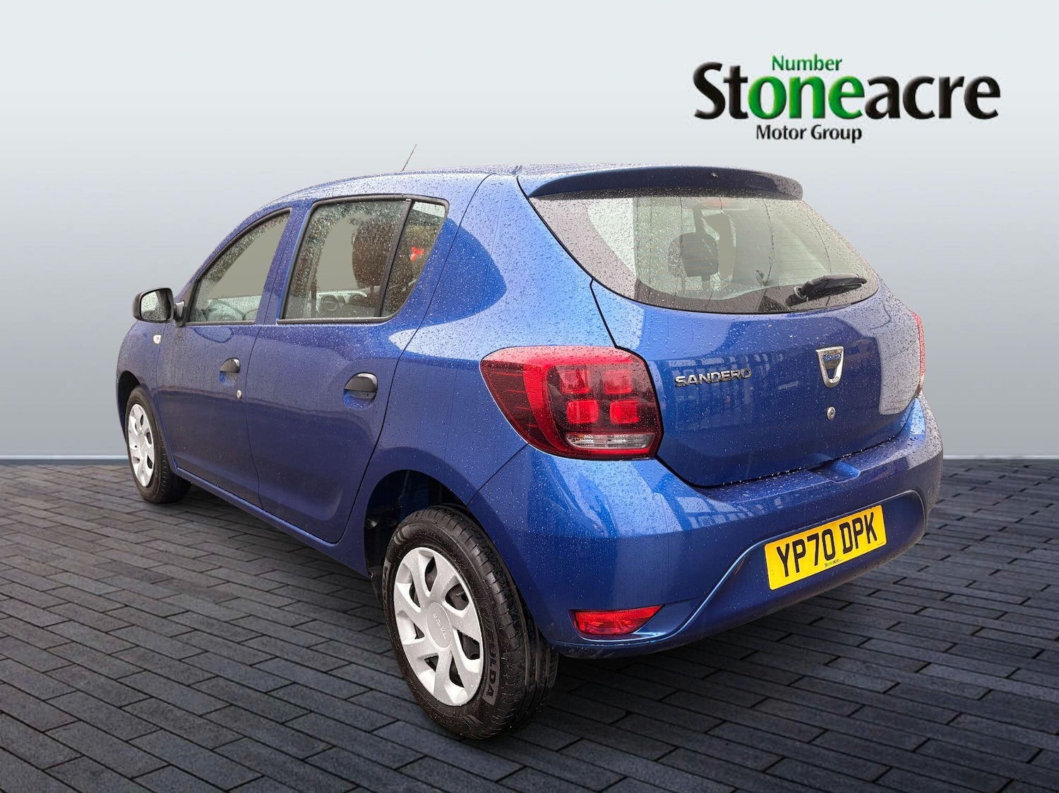 Used Dacia Sandero 2020 for sale - 77358436: Photo 4