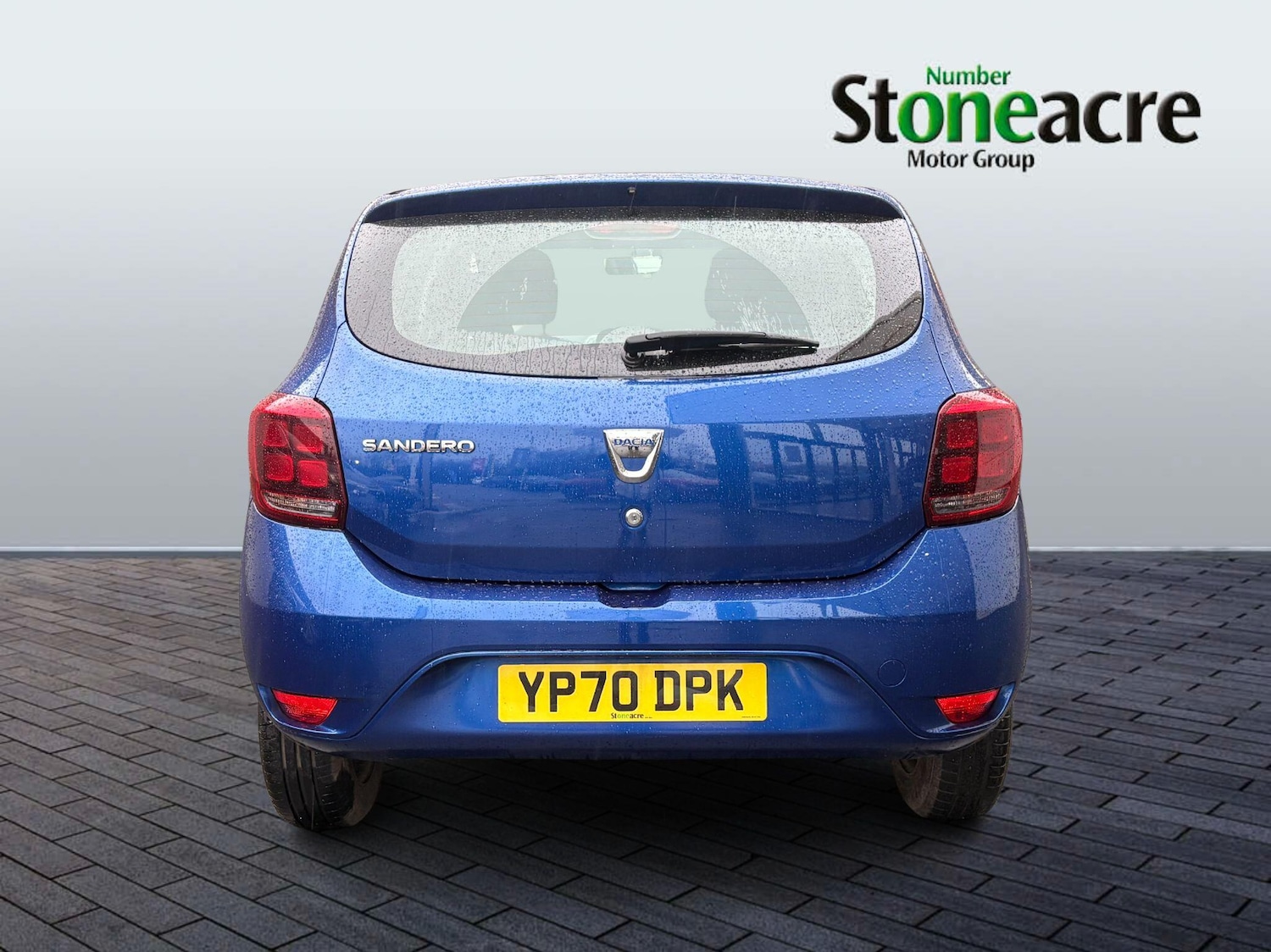 Used Dacia Sandero 2020 for sale - 77358436: Photo 6