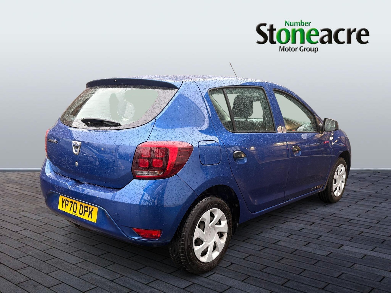 Used Dacia Sandero 2020 for sale - 77358436: Photo 8