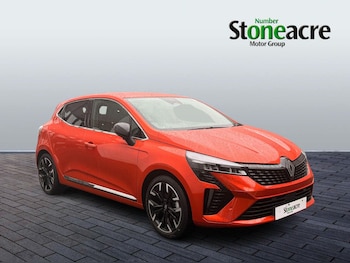 2025 (75) - 1.6 E-TECH full hybrid 145 Techno 5dr Auto