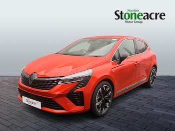 Used Renault Clio 2025 for sale - 77400794: Photo